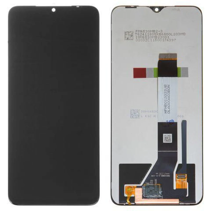 Image of CoreParts MOBX-XMI-RDMI9TG-LCD-B mobile phone spare part Display Black