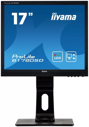 image of iiyama ProLite 17" B1780SD HD LED Monitor