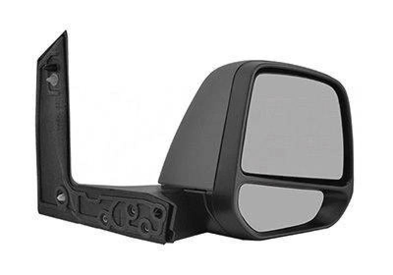 Image of VAN WEZEL 1927806 Wing mirror * HAGUS * Right, for manual mirror adjustment, primed Outside Mirror (50)