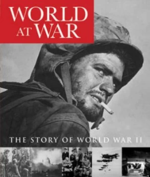 Image of World at War Hardback