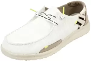 Image of dude Comfort Lace-ups white 5