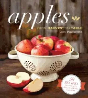 Image of apples from harvest to table