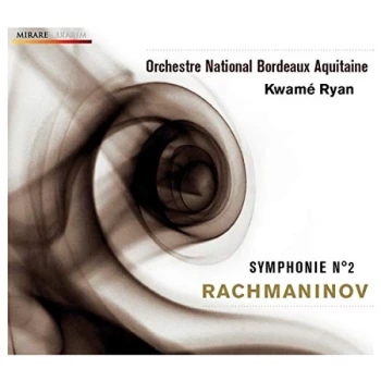 image of Orchestre National de Bordeaux Aquitaine - Symphonie No 2 CD