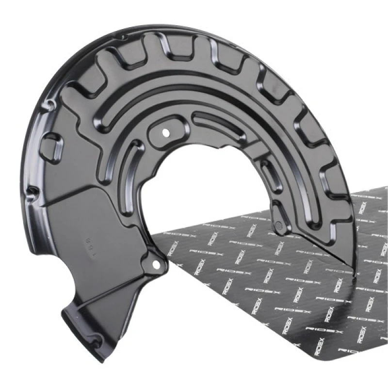 Image of RIDEX Brake disc backing plate RIDEX 1330S0330
