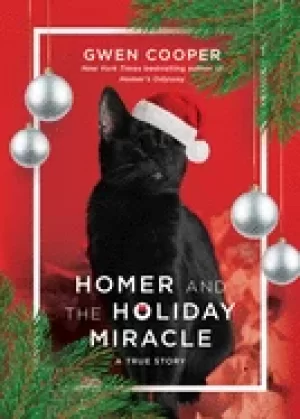 Image of homer and the holiday miracle a true story