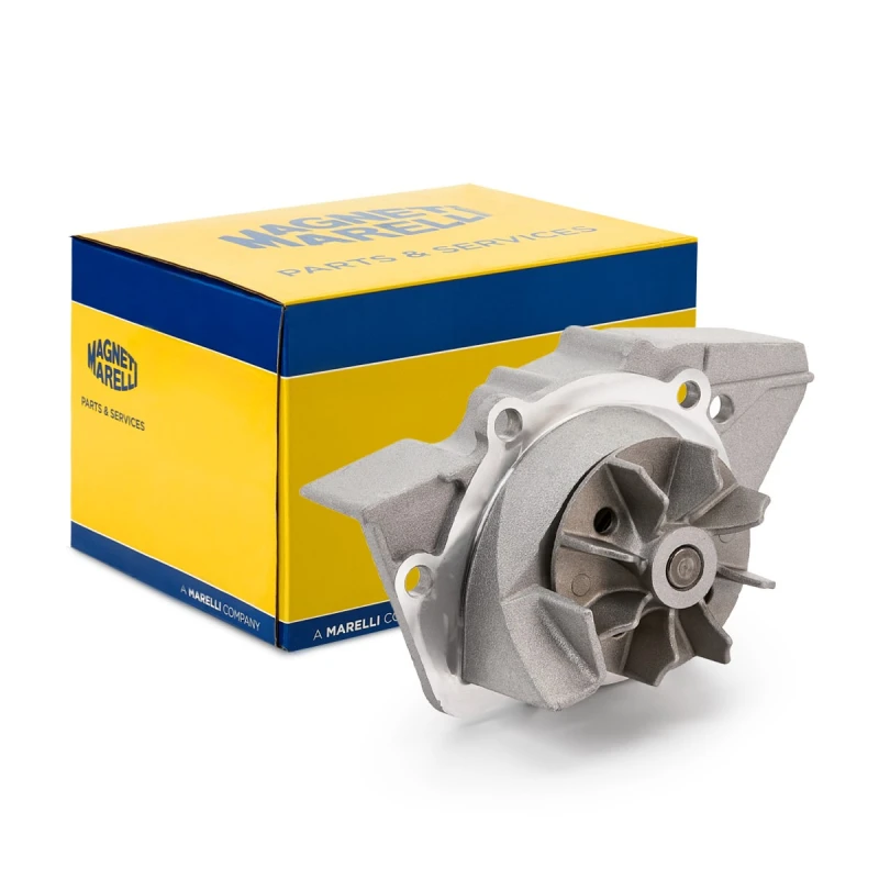 Image of MAGNETI MARELLI 352316170893 Water pump Water Pump (1260)
