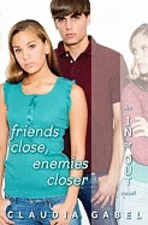 Image of friends close enemies closer