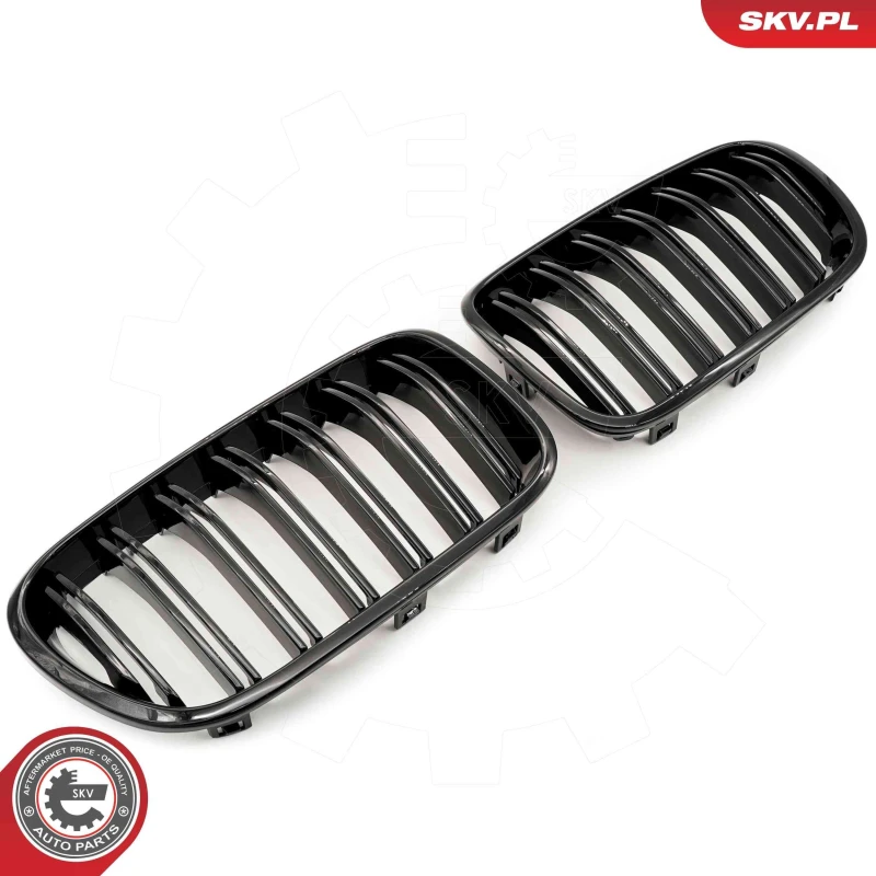 Image of ESEN SKV Radiator Grille ESEN SKV 66SKV252