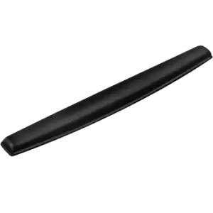 Image of Fellowes Memory Foam Keyboard Wrist Support - Black