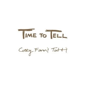 Image of Cosey Fanni Tutti ‎- Time To Tell Deluxe Edition Vinyl