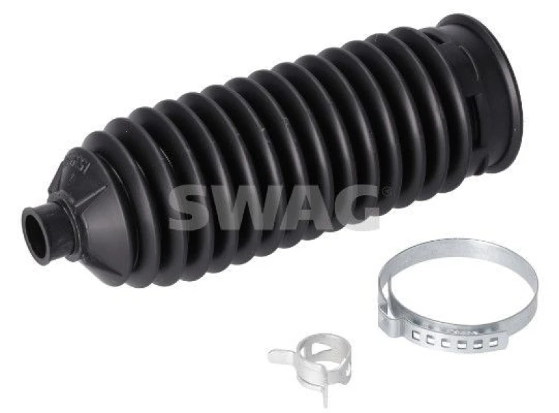 Image of Steering rack gaiter kit SWAG 33 11 3029