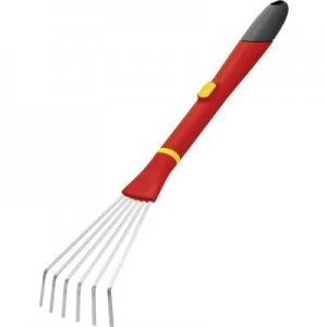 image of 71AID003650 LD-M/ZM30 Small leaf rake 11.50cm Wolf Combisystem Multi-Star