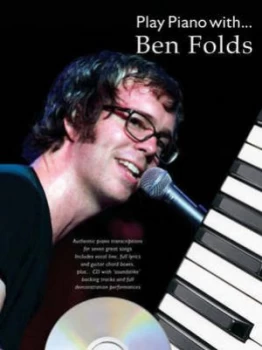 Image of Play Piano with Ben Folds Paperback