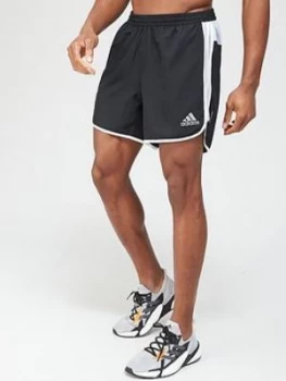 image of adidas M20 Shorts - Black Size M Men