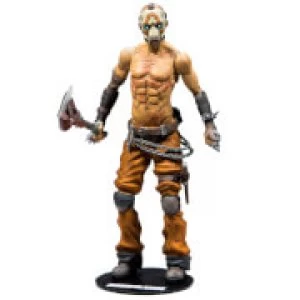 Image of McFarlane Toys Borderlands Psycho 7" Action Figure