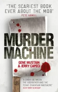 Image of Murder machine by Gene Mustain