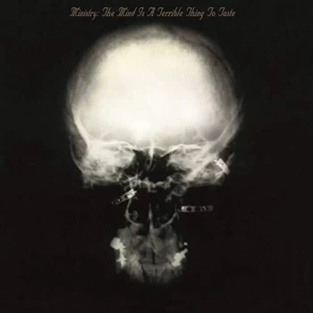 Image of Ministry - The Mind Is A Terrible Thing To Taste Vinyl