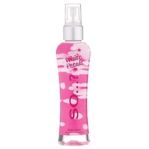 image of SO White Petals body mist 100ml