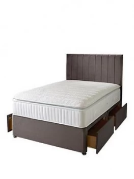 Image of Liberty 1000 Pocket P/Top Dbl 2 Dr Divan