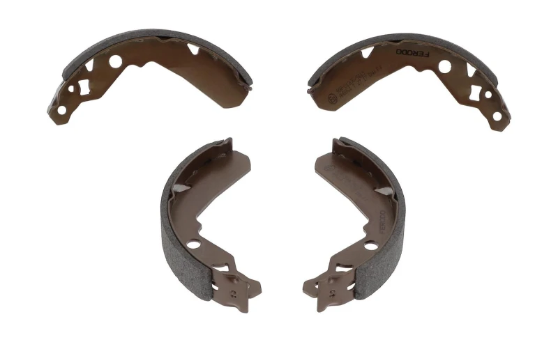 Image of Brake Shoe Set FERODO FSB4041