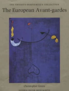 Image of The European Avant-Gardes by Christopher Green Book