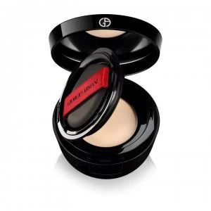 Image of Armani Power Fabric Compact Foundation Various Shades 3 9g