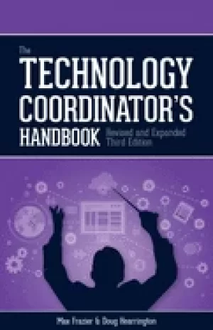 Image of technology coordinators handbook 3rd edition