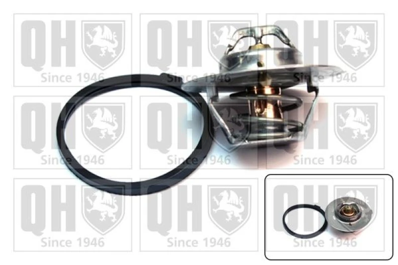 Image of QUINTON HAZELL Thermostat QUINTON HAZELL QTH182K