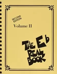 Image of The Real Book - Volume II - Second Edition : Eb Instruments