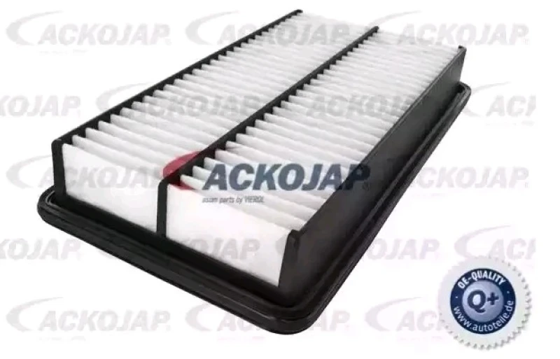 Image of Air filter ACKOJA A32-0401