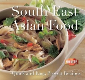Image of South-East Asian Food by Gina Steer Book