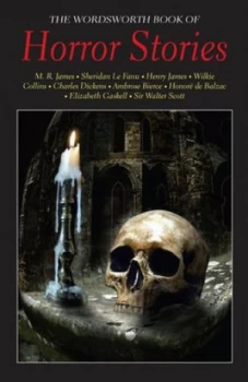 Image of The Wordsworth Book of Horror Stories by David Stuart Davies Book