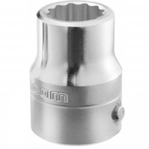 Facom 3/4" Drive Bi Hexagon Socket 3/4" 28mm