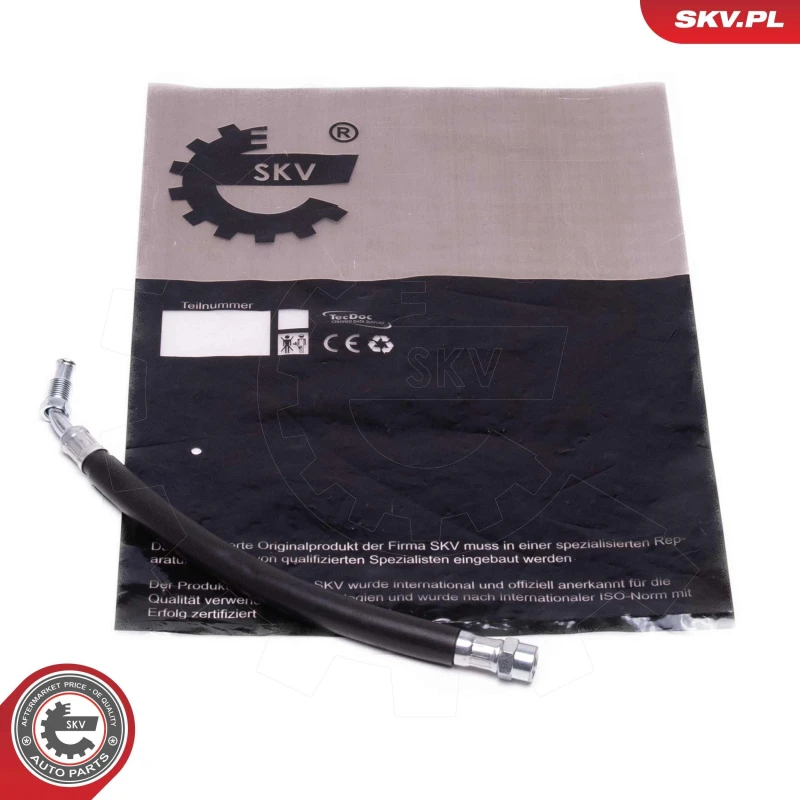 Image of ESEN SKV Power steering hose ESEN SKV 10SKV909