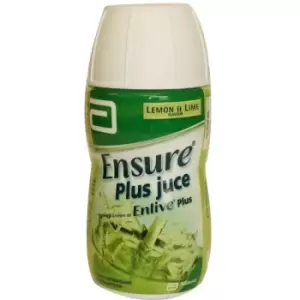 Image of Ensure Plus Juce Lemon & Lime Multipack