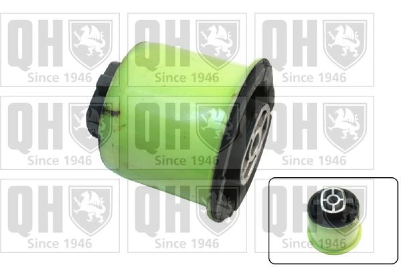 Image of QUINTON HAZELL Axle bush QUINTON HAZELL EMS8543