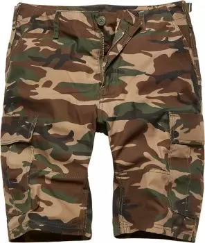 Image of Vintage Industries BDU T/C Shorts, multicolored, Size 2XL, multicolored, Size 2XL