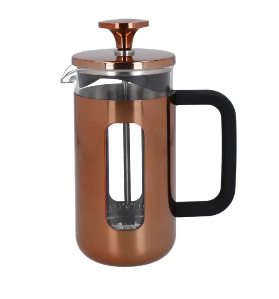 image of La Cafetiere Pisa LCPISA3CPCOP 3 Cup Cafetiere Coffee Maker