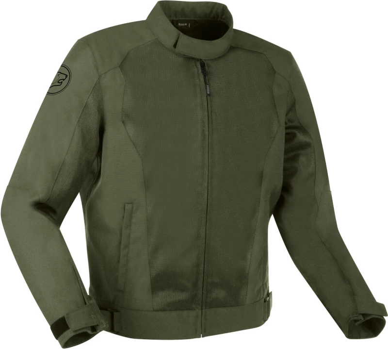 Image of Bering Nelson Jacket Khaki Size M