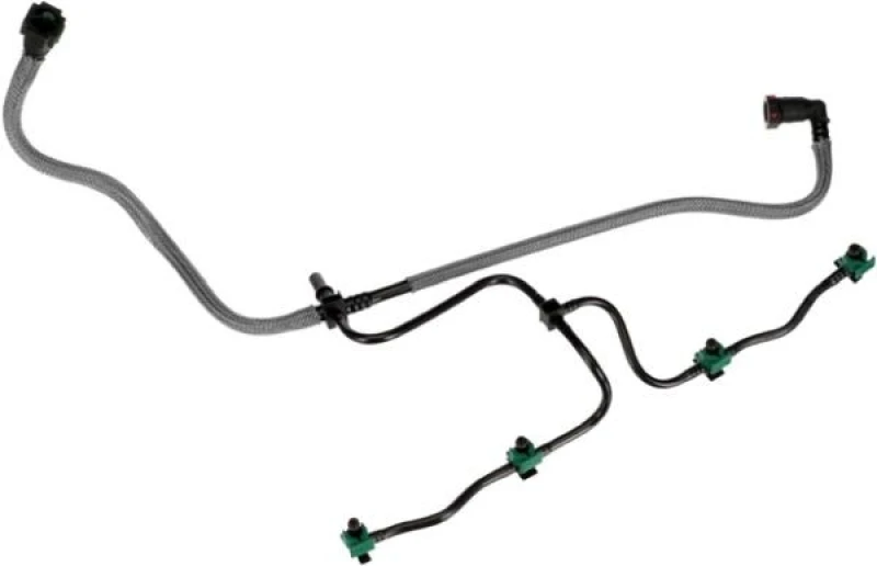 Image of GATES Fuel Hose GATES MFL1236