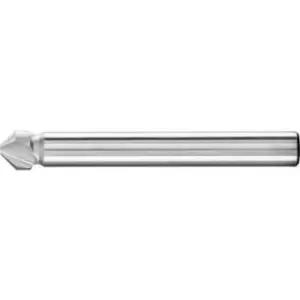 image of Pferd HSS Conical and Deburring Countersink 90 Diameter 7mm Shank Diameter 6mm