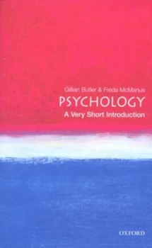 Image of Psychology by Gillian Butler Paperback