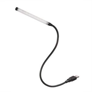 Image of Hama 00012331 LED Black Table Lamp (Black, Bedroom, Childrens Room, Dining Room, Kitchen,...