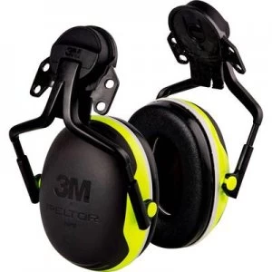 image of 3M Peltor X4P3E Protective ear caps 32 dB