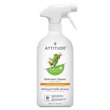 image of Attitude Bathroom Cleaner - Citrus Zest 2000ml