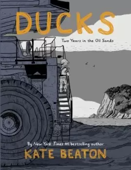 Image of Ducks by Kate Beaton
