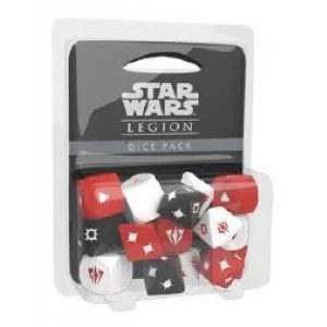 image of Star Wars Legion: Dice Pack Expansion Board Game