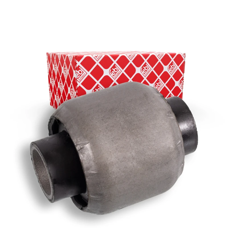 Image of FEBI BILSTEIN 28269 Arm Bushes Front Axle Right Control Arm-/Trailing Arm Bush (251)
