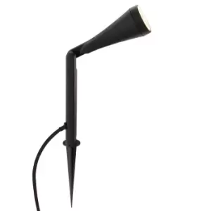 Image of Mono Outdoor Spike Black, GU10, IP44