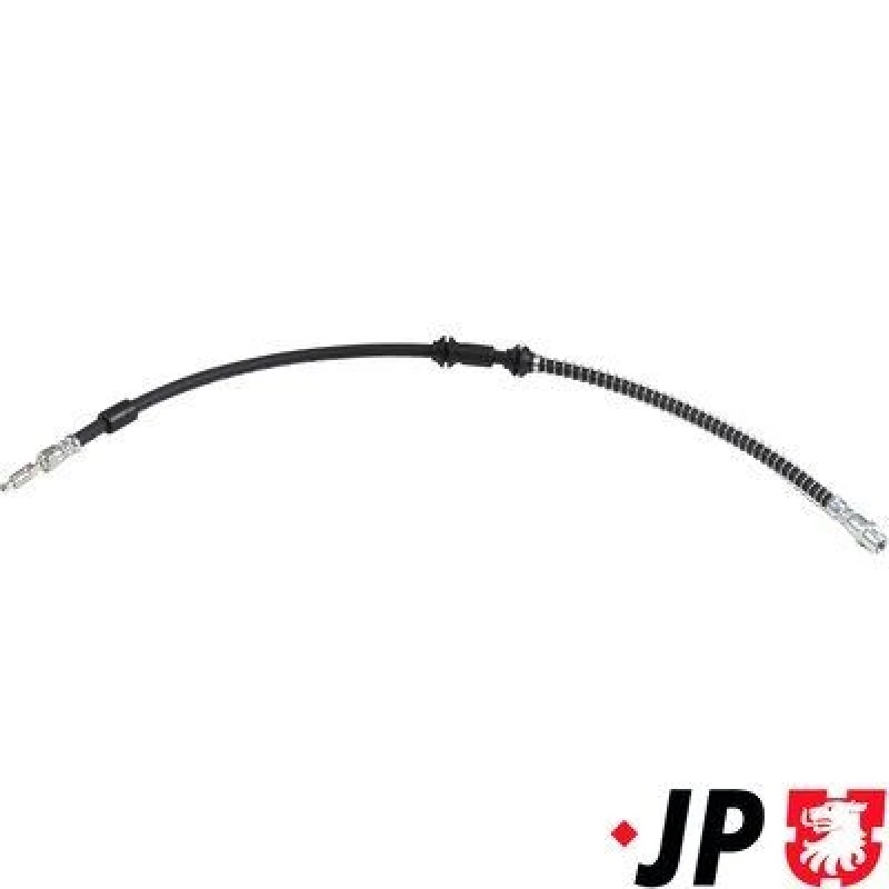 Image of JP GROUP Brake hose JP GROUP 1161604400
